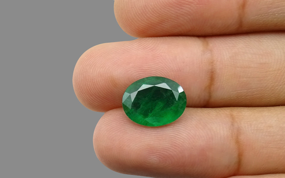 Emerald - 4.13 Carats