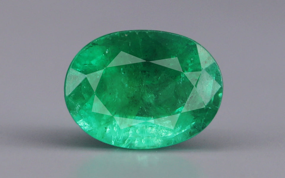 Emerald - 4.15 Carats