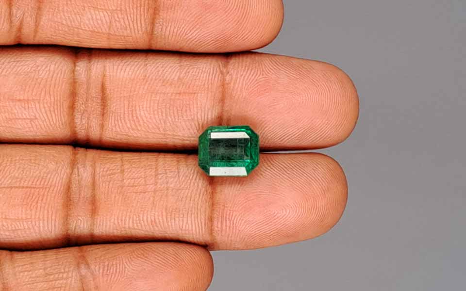 Emerald - 4.15 Carats