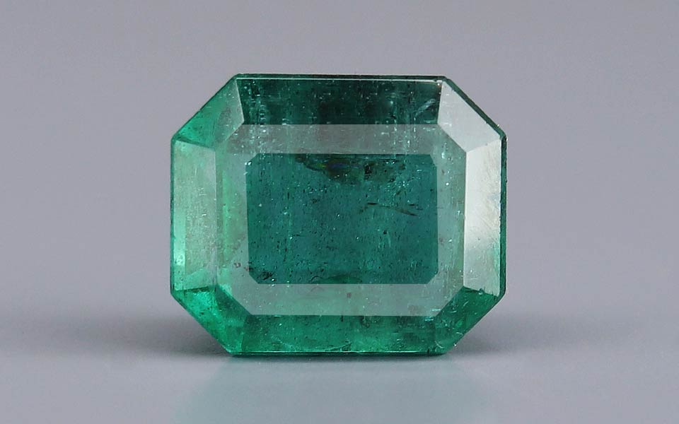 Emerald - 4.15 Carats