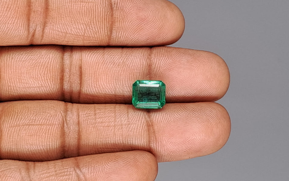 Emerald - 4.18 Carats