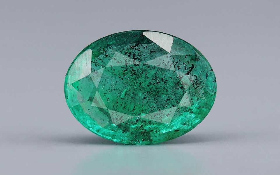 Emerald - 4.23 Carats