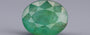 Zambian Emerald - 4.25 Carat Fine Quality EMD-10088