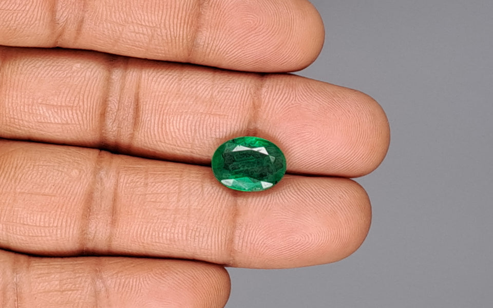 Emerald - 4.25 Carats