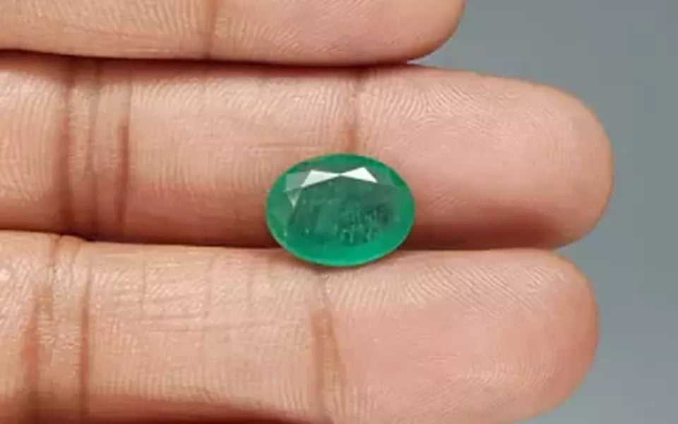 Emerald - 4.25 Carats