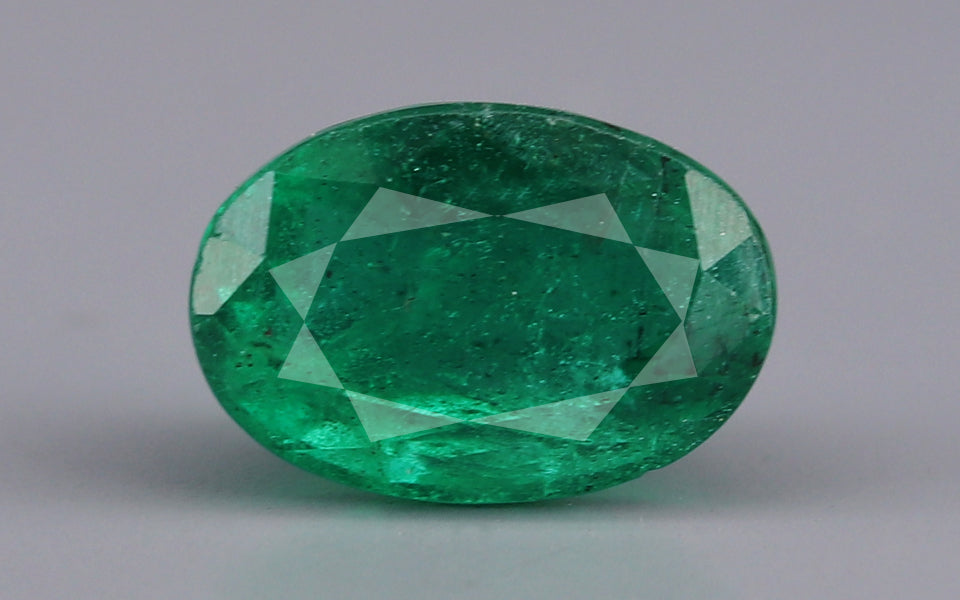 Emerald - 4.29 Carats