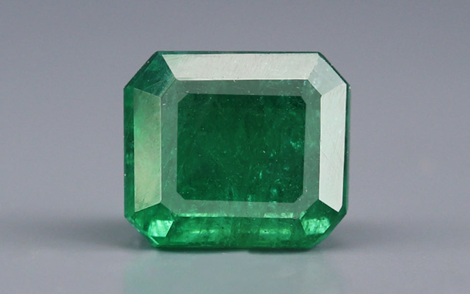 Emerald - 4.33 Carats