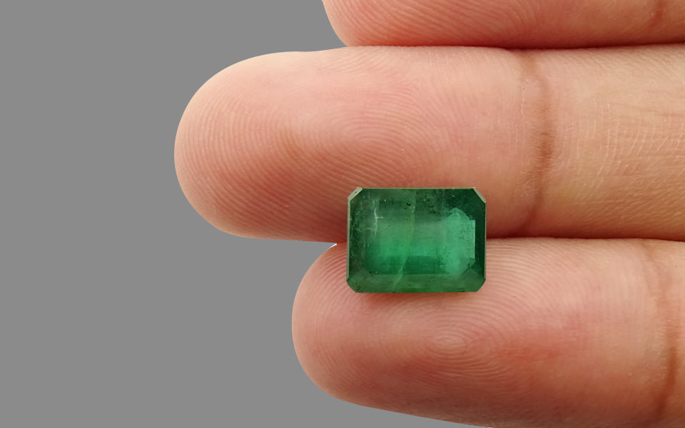 Emerald - 4.34 Carats