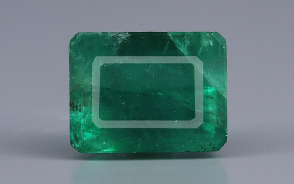 Emerald - 4.34 Carats