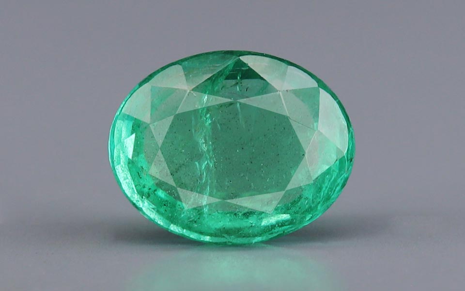 Emerald - 4.37 Carats