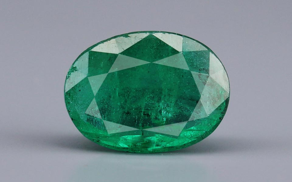 Emerald - 4.38 Carats