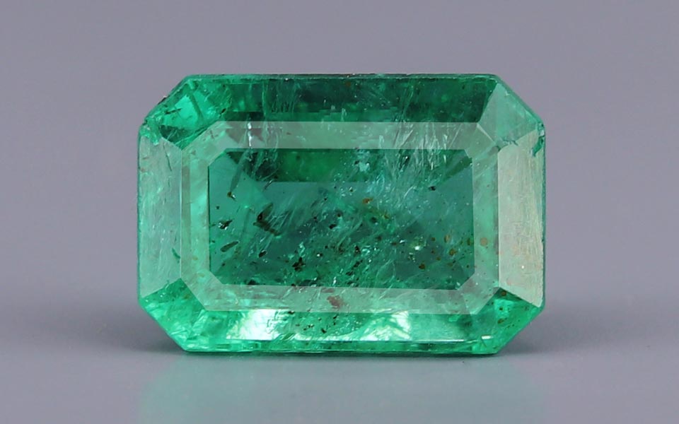 Emerald - 4.42 Carats
