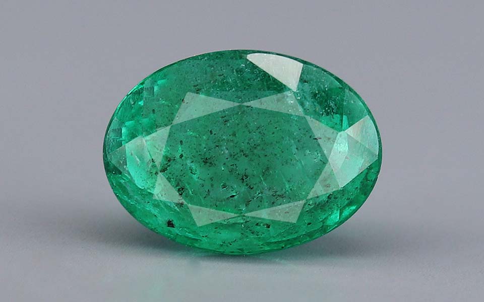 Emerald - 4.46 Carats