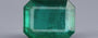 Zambian Emerald - 4.46 Carat Prime Quality EMD-9007