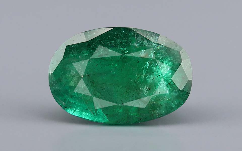 Emerald - 4.53 Carats