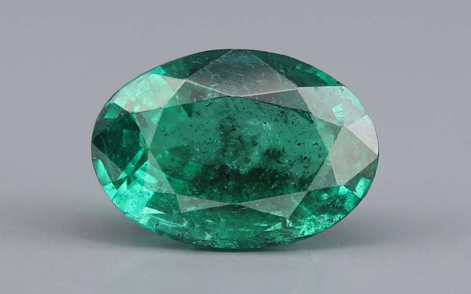 Emerald - 4.59 Carats