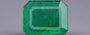 Zambian Emerald - 4.64 Carat Prime Quality EMD-9998