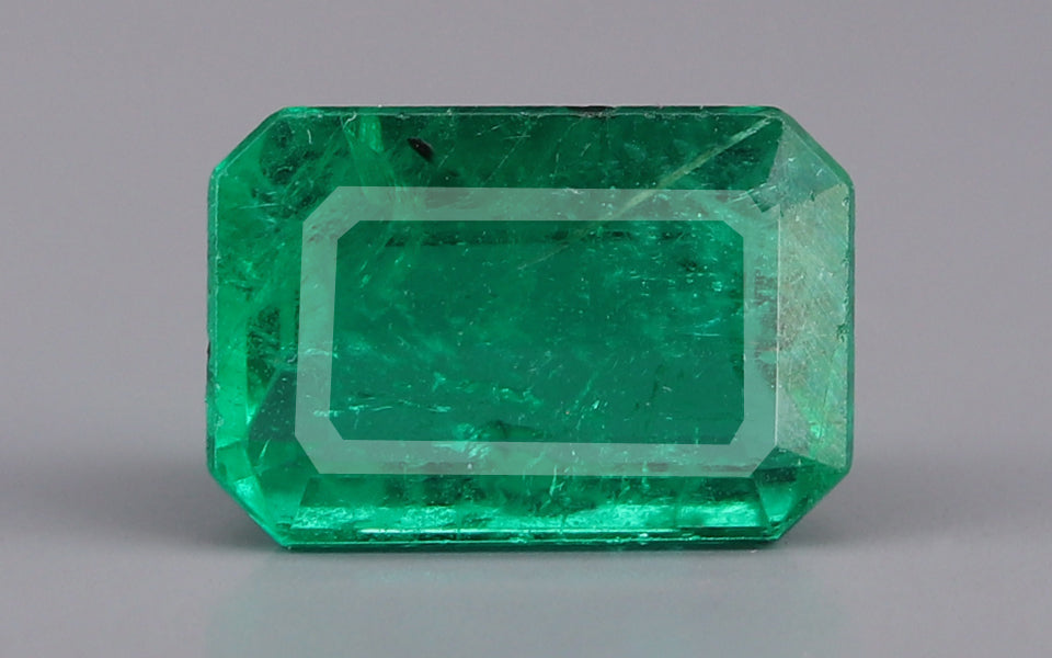 Emerald - 4.64 Carats