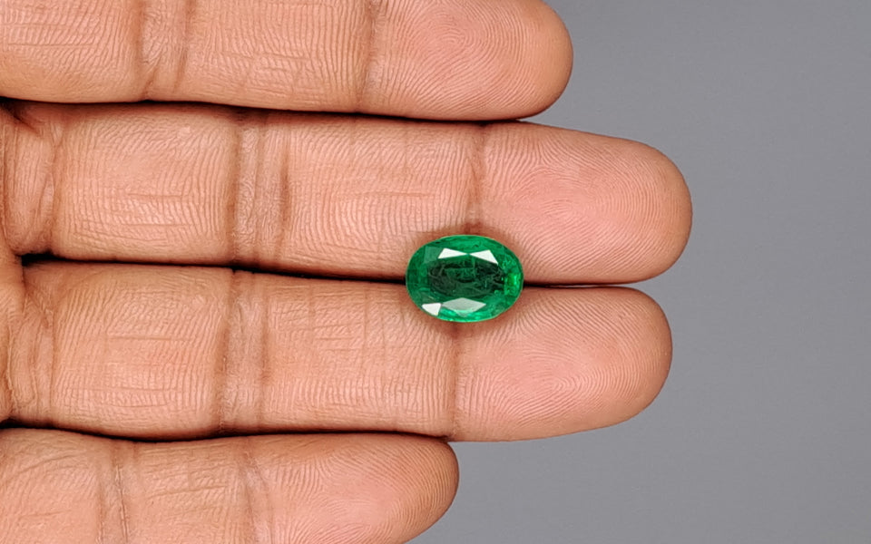 Emerald - 4.65 Carats