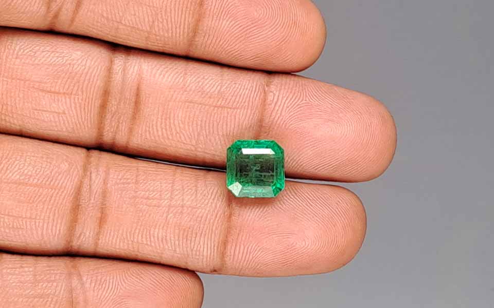 Emerald - 4.65 Carats