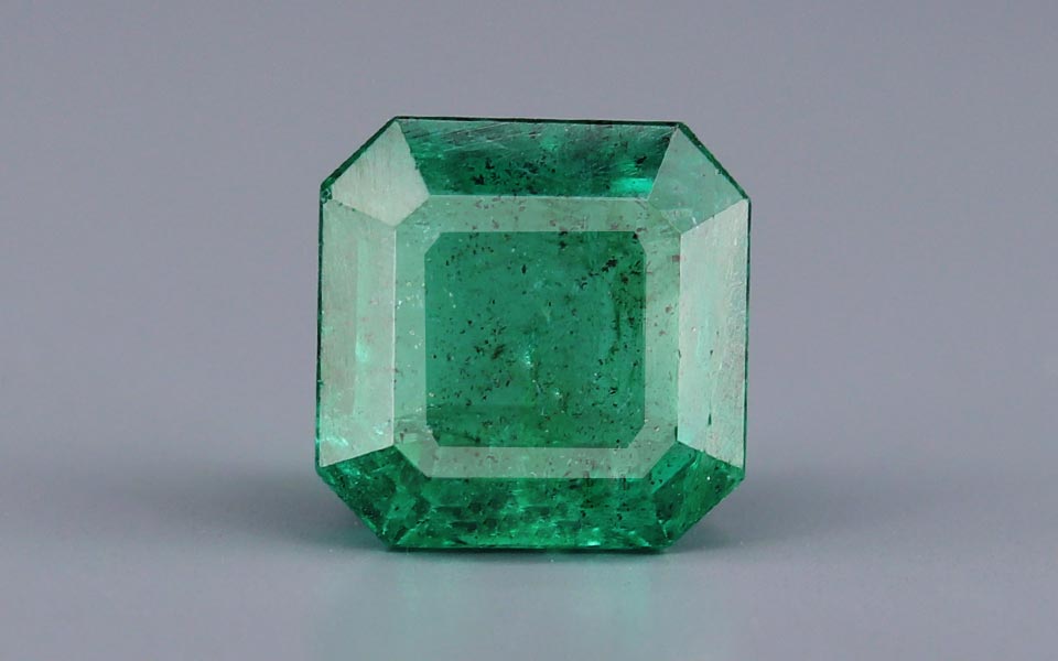 Emerald - 4.65 Carats