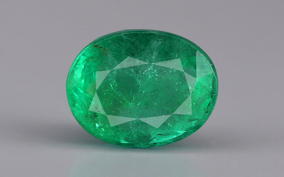 Zambian Emerald - 4.72 Carat Limited Quality EMD-10167