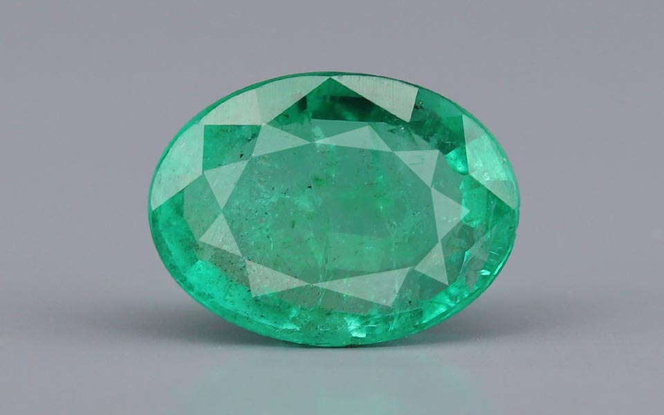 Emerald - 4.76 Carats