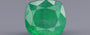 Zambian Emerald - 4.91 Carat Prime Quality EMD-10180