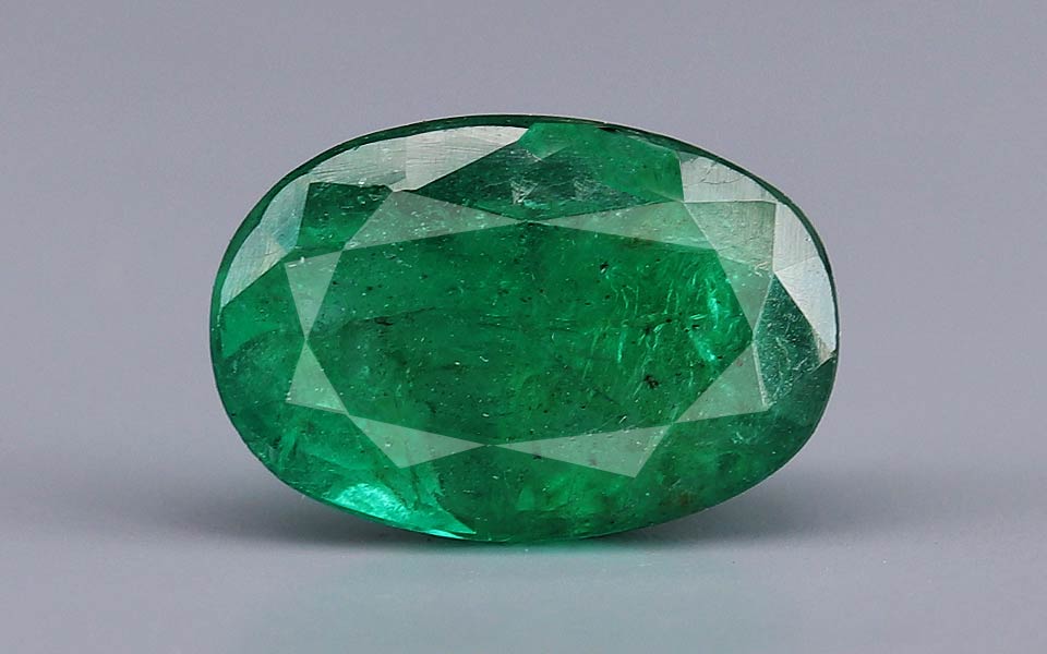 Zambian Emerald - 4.94 Carat Prime Quality EMD-10226
