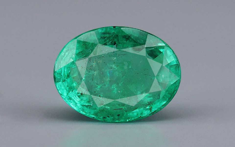 Emerald - 5.01 Carats