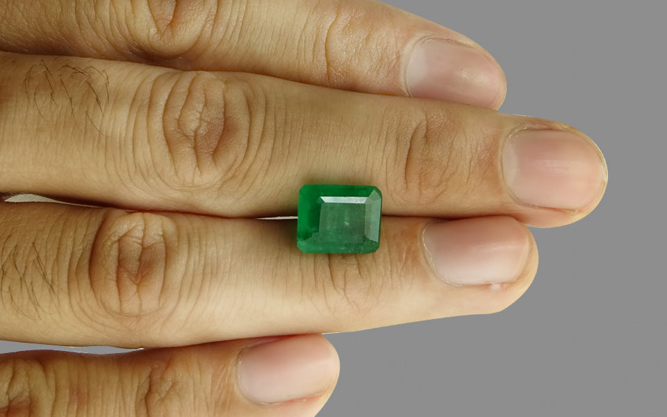 Emerald - 5.05 Carats
