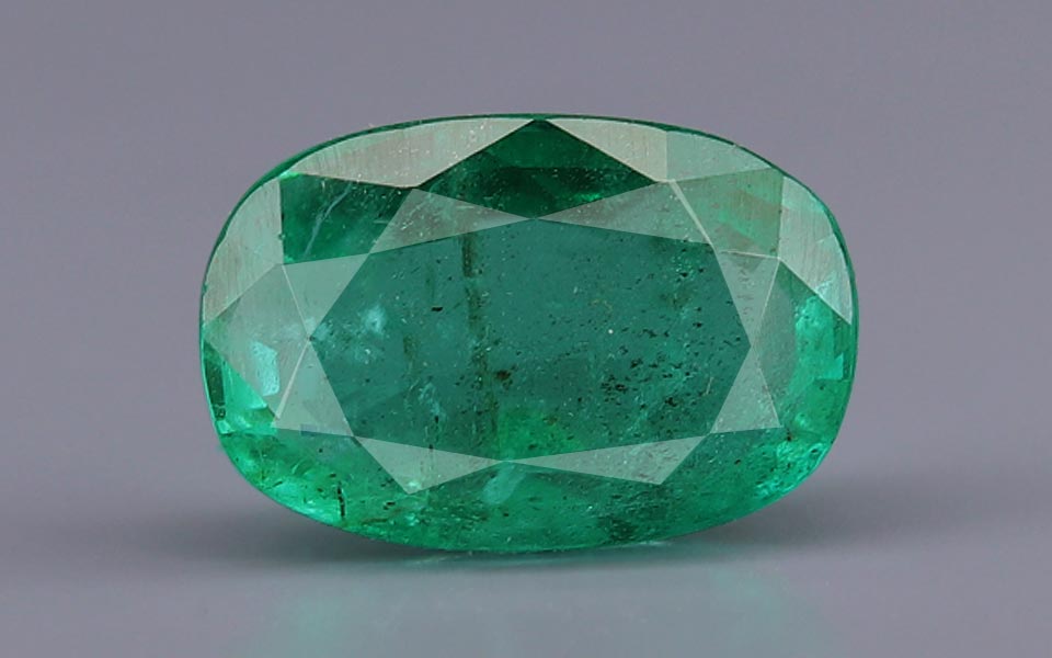 Zambian Emerald - 5.09 Carat Limited Quality EMD-10193