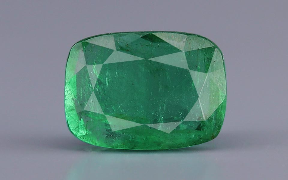 Emerald - 5.09 Carats