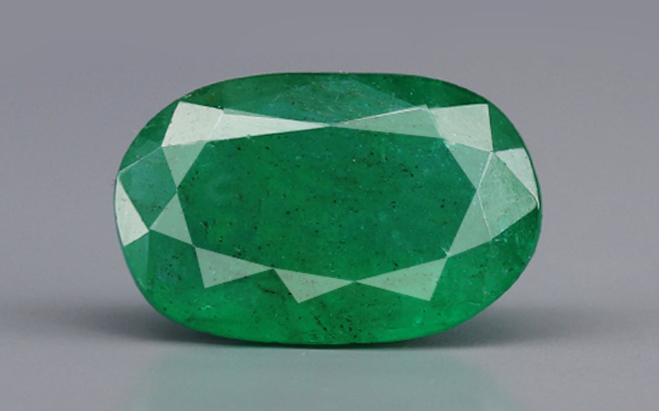 Zambian Emerald - 5.12 Carat Prime Quality  EMD-9842