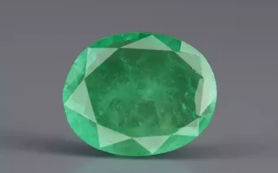 Zambian Emerald - 5.14 Carat Prime Quality EMD-9532