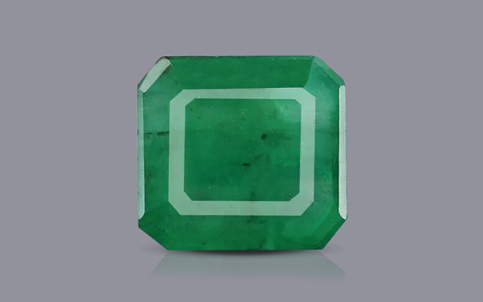 Zambian Emerald - 5.16 Carat Prime Quality EMD-9862