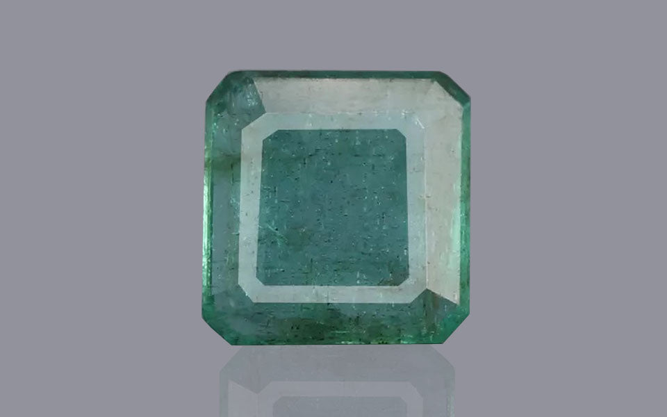 Zambian Emerald - 5.21 Carat Prime Quality EMD-9568
