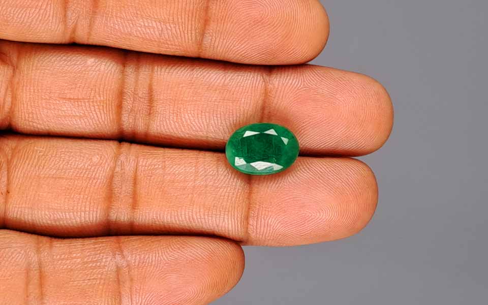 Emerald - 5.30 Carats