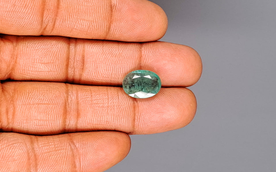 Emerald - 5.32 Carats