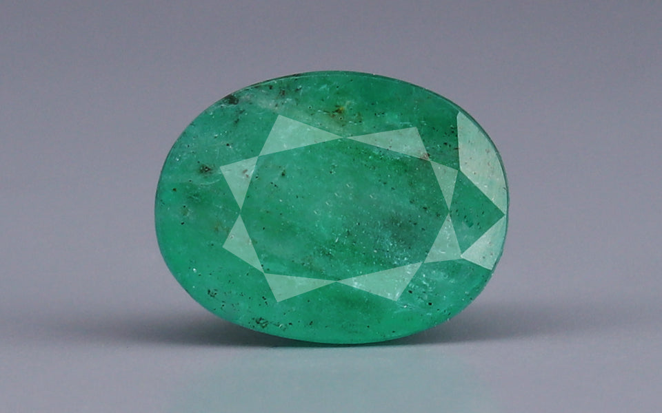 Zambian Emerald - 5.33 Carat Fine Quality EMD-10070