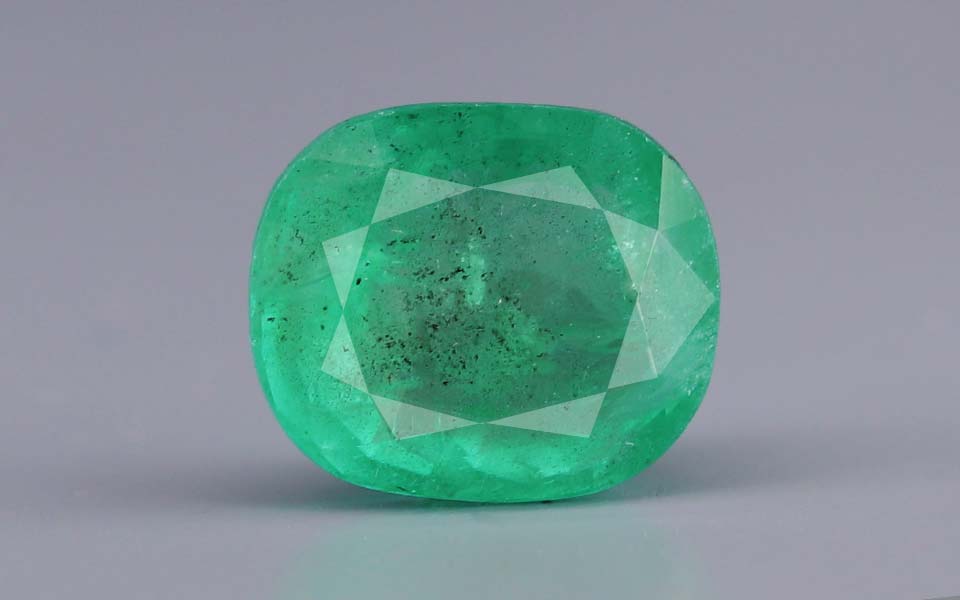 Emerald - 5.37 Carats