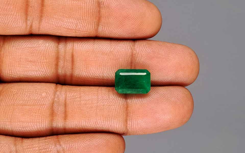 Emerald - 5.43 Carats