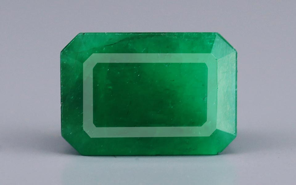 Emerald - 5.43 Carats