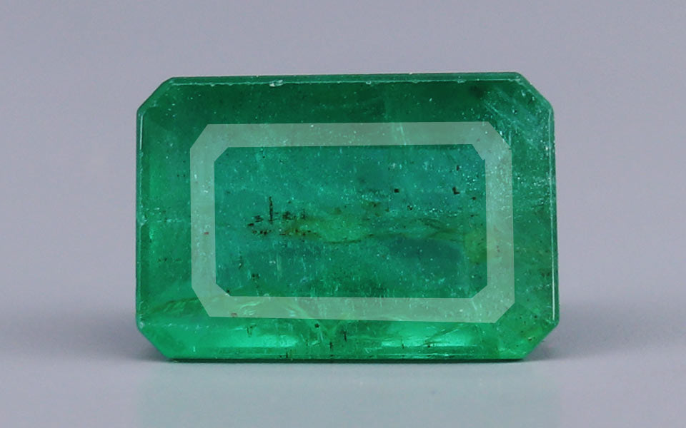 Zambian Emerald - 5.44 Carat Prime Quality EMD-10232