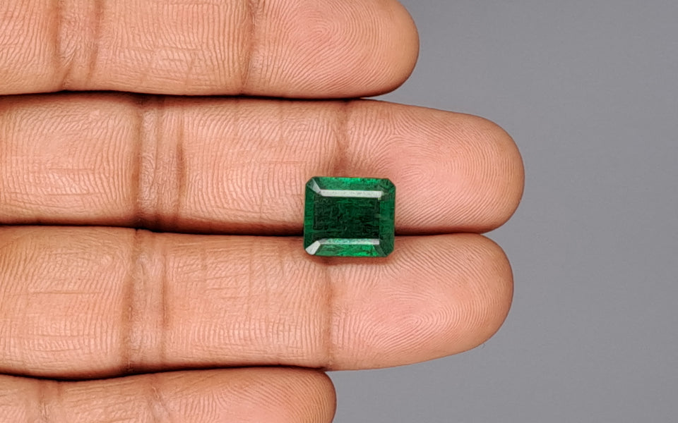 Emerald - 5.46 Carats