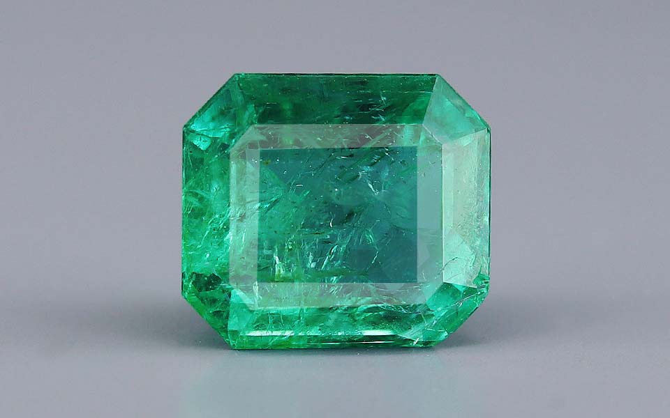 Emerald - 5.48 Carats