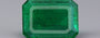 Emerald - 5.51 Carats