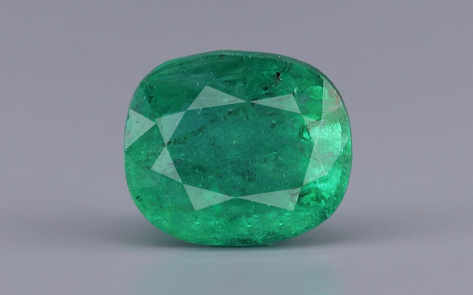 Zambian Emerald - 5.57 Carat Limited Quality EMD-10197