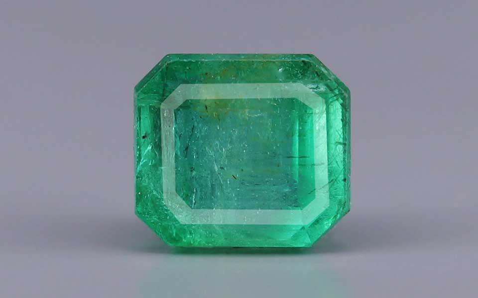 Emerald - 5.62 Carats