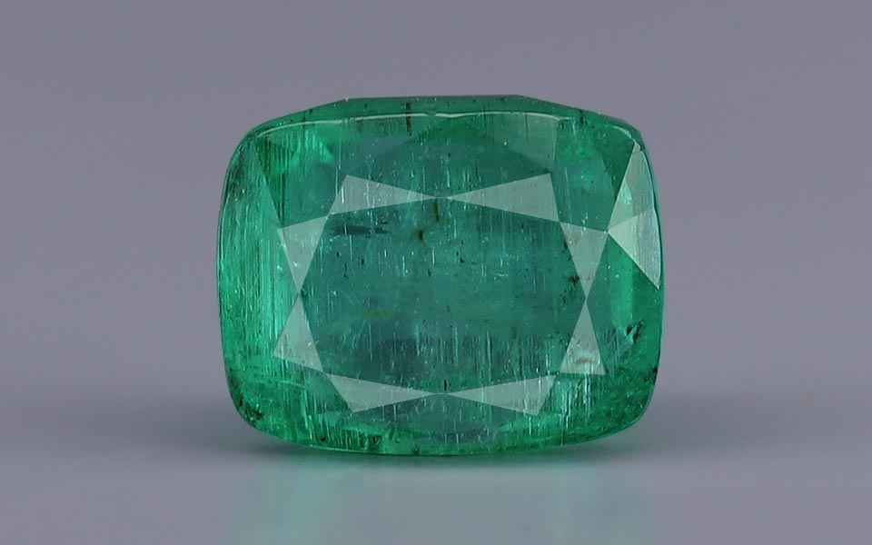 Zambian Emerald - 5.66 Carat Limited Quality EMD-10198